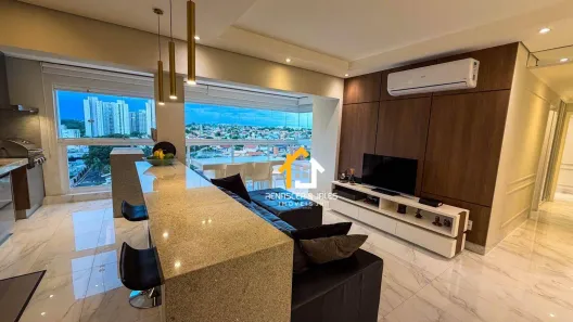 Apartamento com 3 Quartos à venda, 116m² no Jardim Maracanã, São José do Rio Preto