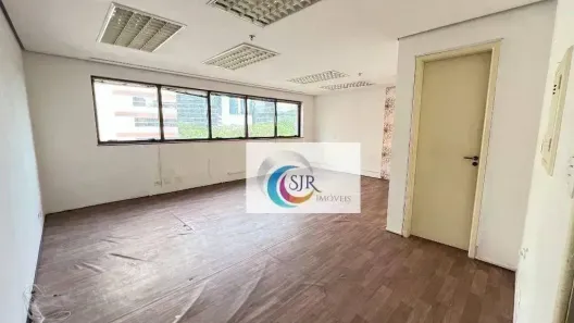 Sala Comercial à venda, 115m² no Vila Olímpia, São Paulo