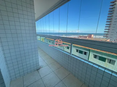 Apartamento com 2 Quartos para alugar, 72m² no Tupi, Praia Grande