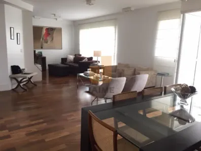 Apartamento com 3 Quartos à venda, 170m² no Santa Cecília, São Paulo