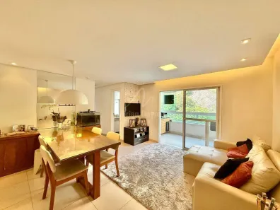 Apartamento com 3 Quartos à venda, 87m² no Sion, Belo Horizonte