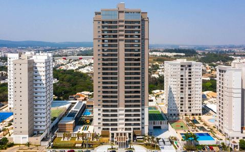 Apartamento com 4 Quartos à venda, 303m² no Parque Campolim, Sorocaba
