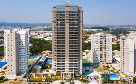 Apartamento com 4 Quartos à venda, 303m² no Parque Campolim, Sorocaba