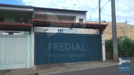 Casa com 3 Quartos à venda, 141m² no Cidade Jardim, São Carlos