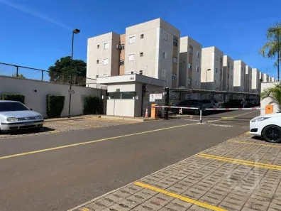 Apartamento com 2 Quartos para alugar, 46m² no Leonor, Londrina