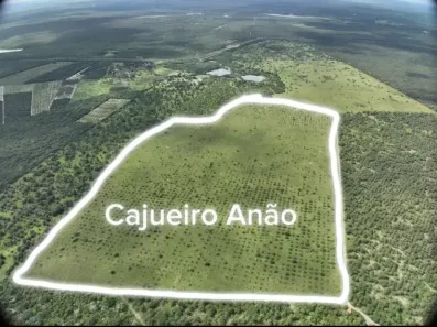 Lote/Terreno à venda, 2130000m² no , Aracati