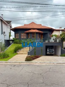 Casa de Condomínio com 4 Quartos à venda, 409m² no Alphaville, Santana de Parnaíba
