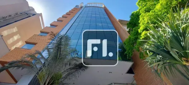 Sala Comercial para alugar, 200m² no Vila Olímpia, São Paulo
