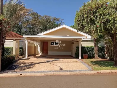 Casa de Condomínio com 3 Quartos para alugar, 142m² no Recreio das Acácias, Ribeirão Preto