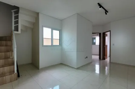 Cobertura com 2 Quartos à venda, 76m² no Vila Pires, Santo André