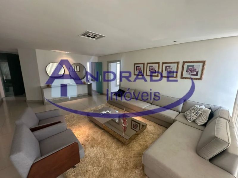 Casa com 6 quartos — Serrano, Belo Horizonte