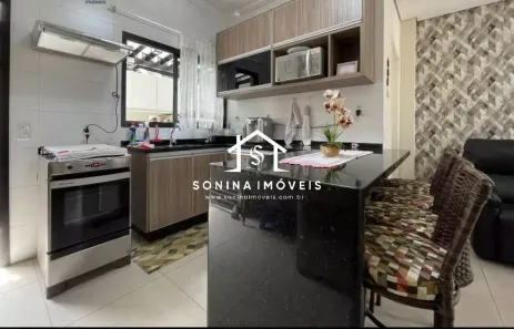Casa com 2 Quartos à venda, 69m² no Jardim Alvinópolis, Atibaia