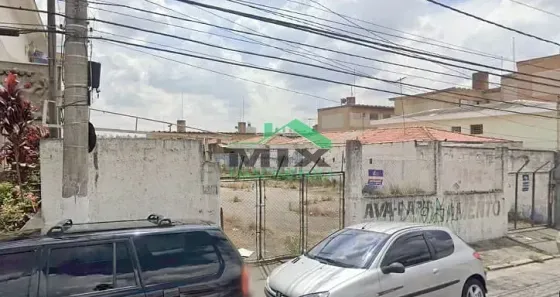 Lote/Terreno à venda, 756m² no Paulicéia, São Bernardo do Campo