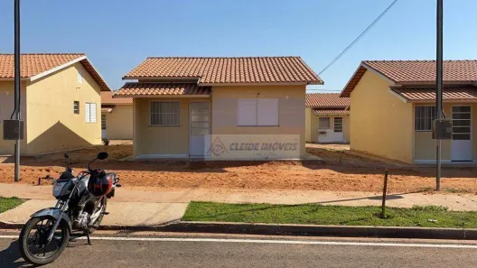 Casa de Condomínio com 2 Quartos à venda, 48m² no Tijucal, Cuiabá