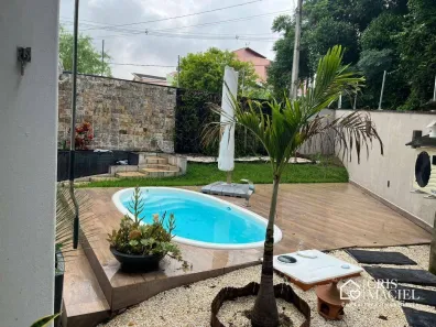 Casa de Condomínio com 3 Quartos à venda, 330m² no Jardim Portal de Itaici, Indaiatuba