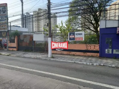 à venda, 750m² no Rudge Ramos, São Bernardo do Campo
