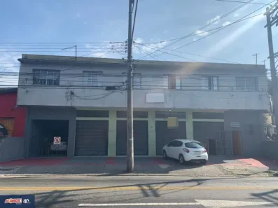 Sala Comercial para alugar, 400m² no Macedo, Guarulhos