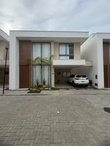 Casa de Condomínio com 4 Quartos à venda, 151m² no Buraquinho, Lauro de Freitas