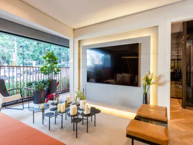 Flat com 1 Quarto à venda, 122m² no Jardim Paulista, São Paulo