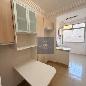 Apartamento com 3 Quartos à venda, 110m² no Santa Cruz, Americana