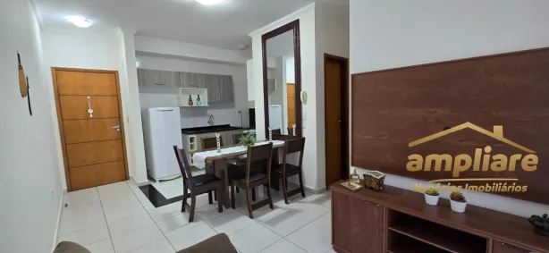 Apartamento com 2 Quartos para alugar, 52m² no Bairro da Vossoroca, Sorocaba