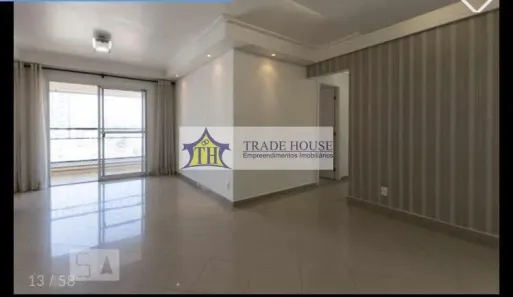 Apartamento com 3 Quartos à venda, 100m² no Vila Dom Pedro I, São Paulo