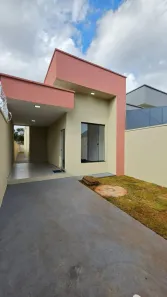 Casa com 2 Quartos à venda, 150m² no Residencial Solar Ville, Goiânia