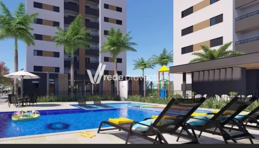 Apartamento com 3 Quartos à venda, 64m² no Bonfim, Campinas