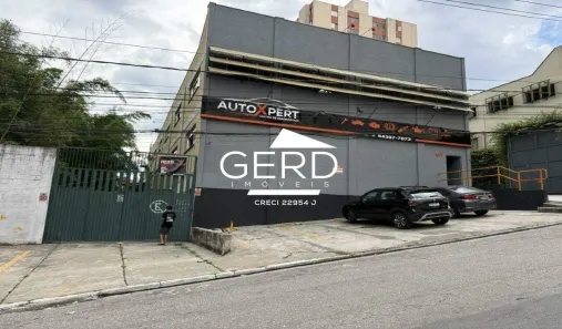 Galpão/Depósito/Armazém para alugar, 2105m² no Vila Congonhas, São Paulo