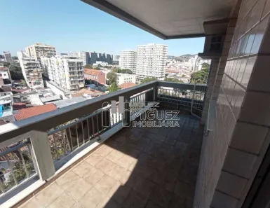 Apartamento com 3 Quartos à venda, 105m² no Vila Isabel, Rio de Janeiro