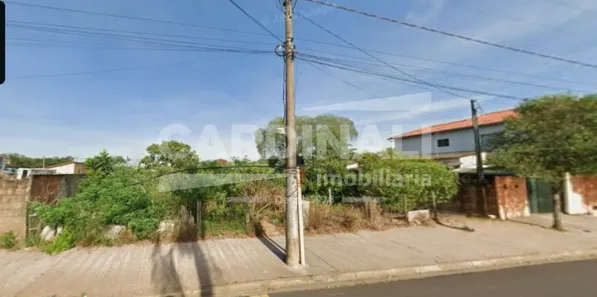 Lote/Terreno à venda, 800m² no Loteamento Tutoya do Vale, São Carlos