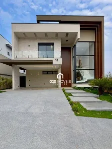 Casa de Condomínio com 4 Quartos à venda, 314m² no Swiss Park, Campinas