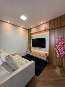 Apartamento com 2 Quartos à venda, 64m² no Jardim Bela Vista, Indaiatuba