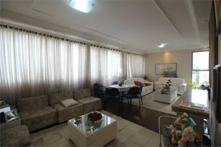 Apartamento com 3 Quartos à venda, 166m² no Santa Cecília, São Paulo