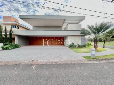 Casa de Condomínio com 4 Quartos à venda, 350m² no Parque Residencial Damha IV, São José do Rio Preto