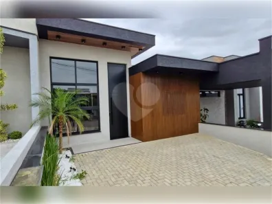 Casa de Condomínio com 3 Quartos à venda, 117m² no Horto Florestal, Sorocaba