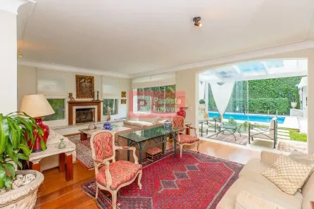 Casa com 4 Quartos à venda, 480m² no Alto de Pinheiros, São Paulo