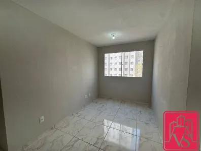 Apartamento com 2 Quartos para alugar, 44m² no Jardim São Savério, São Paulo