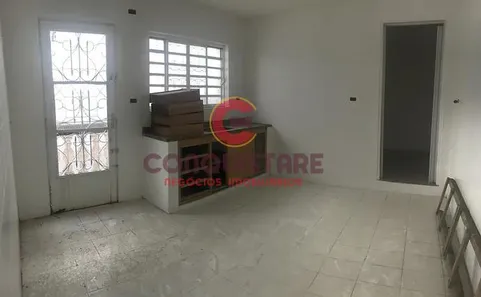 Casa com 2 Quartos à venda, 126m² no Vila Sacadura Cabral, Santo André