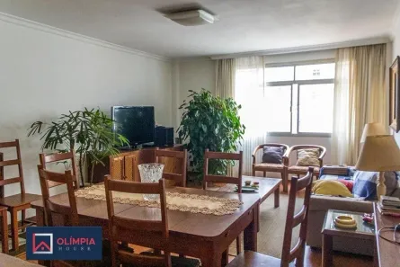 Apartamento com 3 Quartos à venda, 106m² no Indianópolis, São Paulo