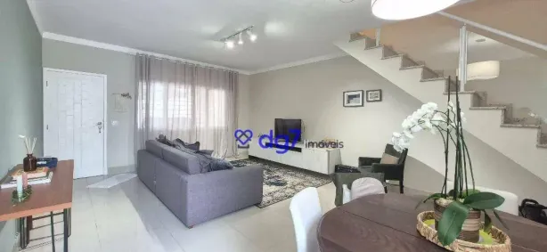 Sobrado com 3 Quartos à venda, 151m² no Jardim Bonfiglioli, São Paulo