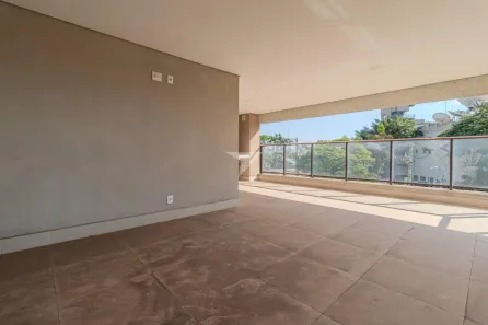 Apartamento com 4 Quartos à venda, 377m² no Jardim Leonor, São Paulo