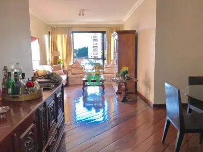 Apartamento com 3 Quartos à venda, 132m² no Jardim das Bandeiras, São Paulo