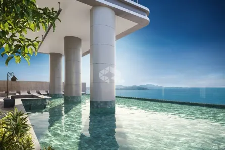 Apartamento com 4 Quartos à venda, 170m² no Balneário Pereque, Porto Belo