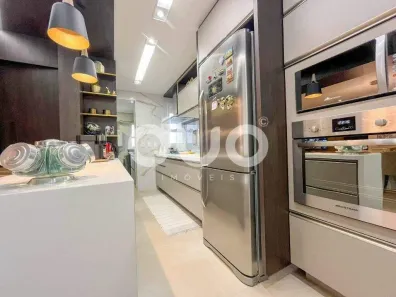 Apartamento com 3 Quartos à venda, 150m² no Cidade Alta, Piracicaba