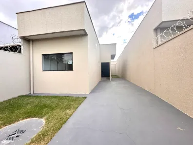 Casa com 3 Quartos à venda, 90m² no Vila Maria, Aparecida de Goiânia