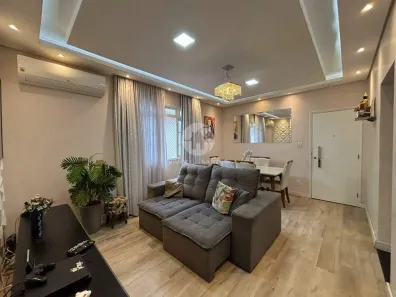 Apartamento com 3 Quartos à venda, 90m² no Aparecida, Santos