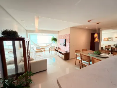 Apartamento com 2 Quartos à venda, 90m² no Setor Bueno, Goiânia