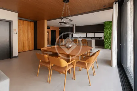 Casa de Condomínio com 4 Quartos para venda ou aluguel, 400m² no Tamboré, Santana de Parnaíba