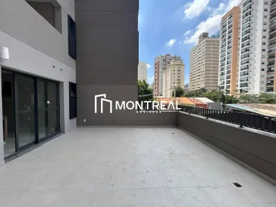 Apartamento com 3 Quartos à venda, 206m² no Vila Cordeiro, São Paulo